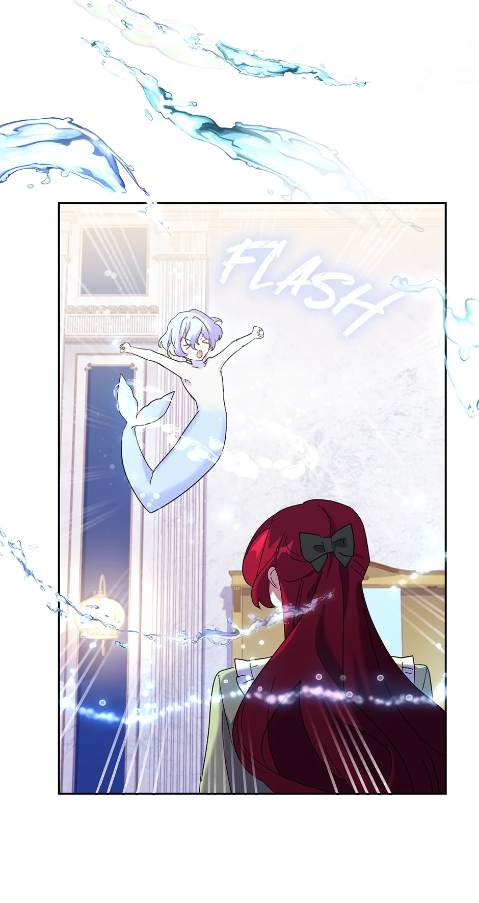 Attic princess chapter 40 page 63