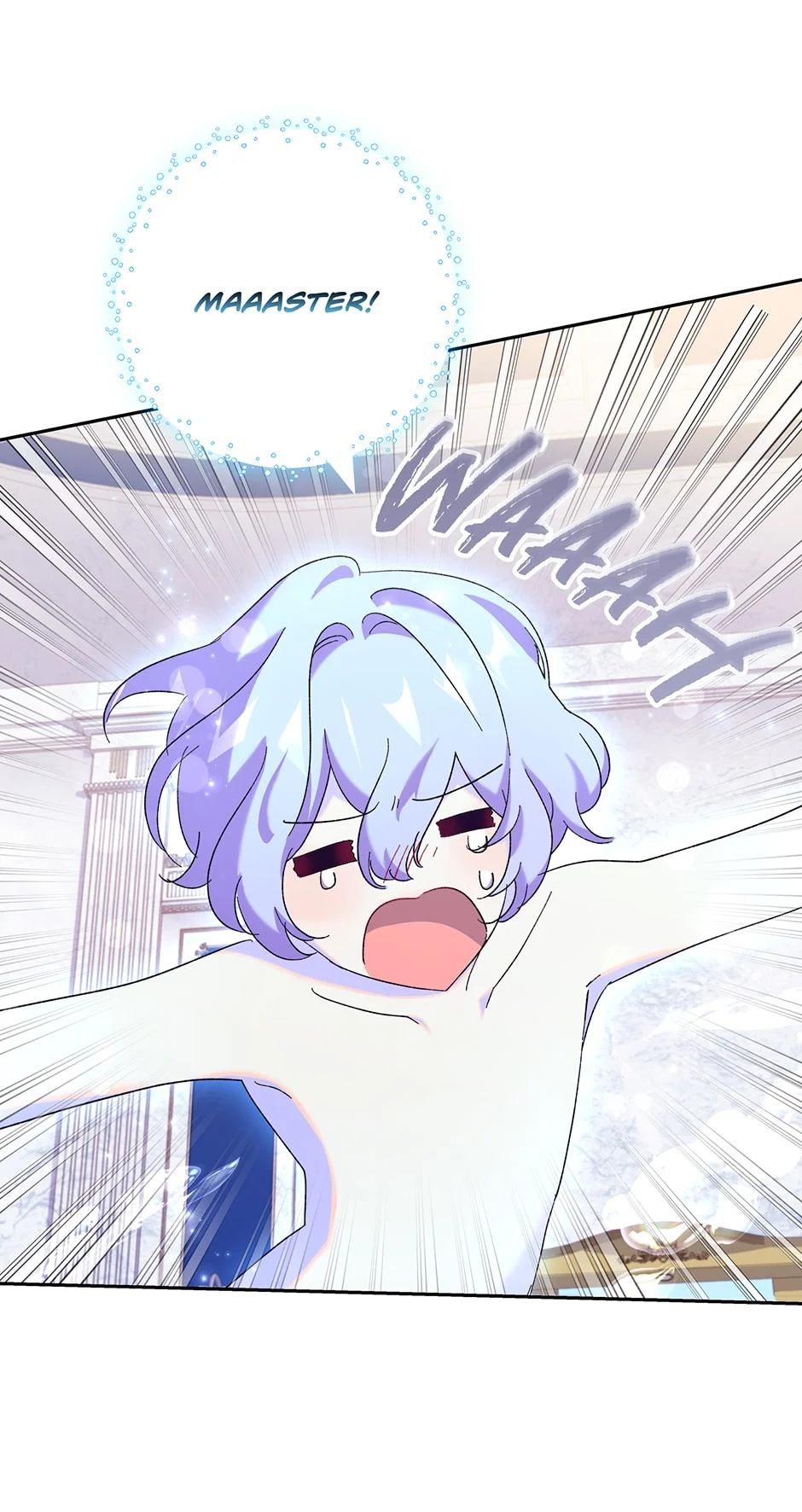 Attic princess chapter 40 page 64