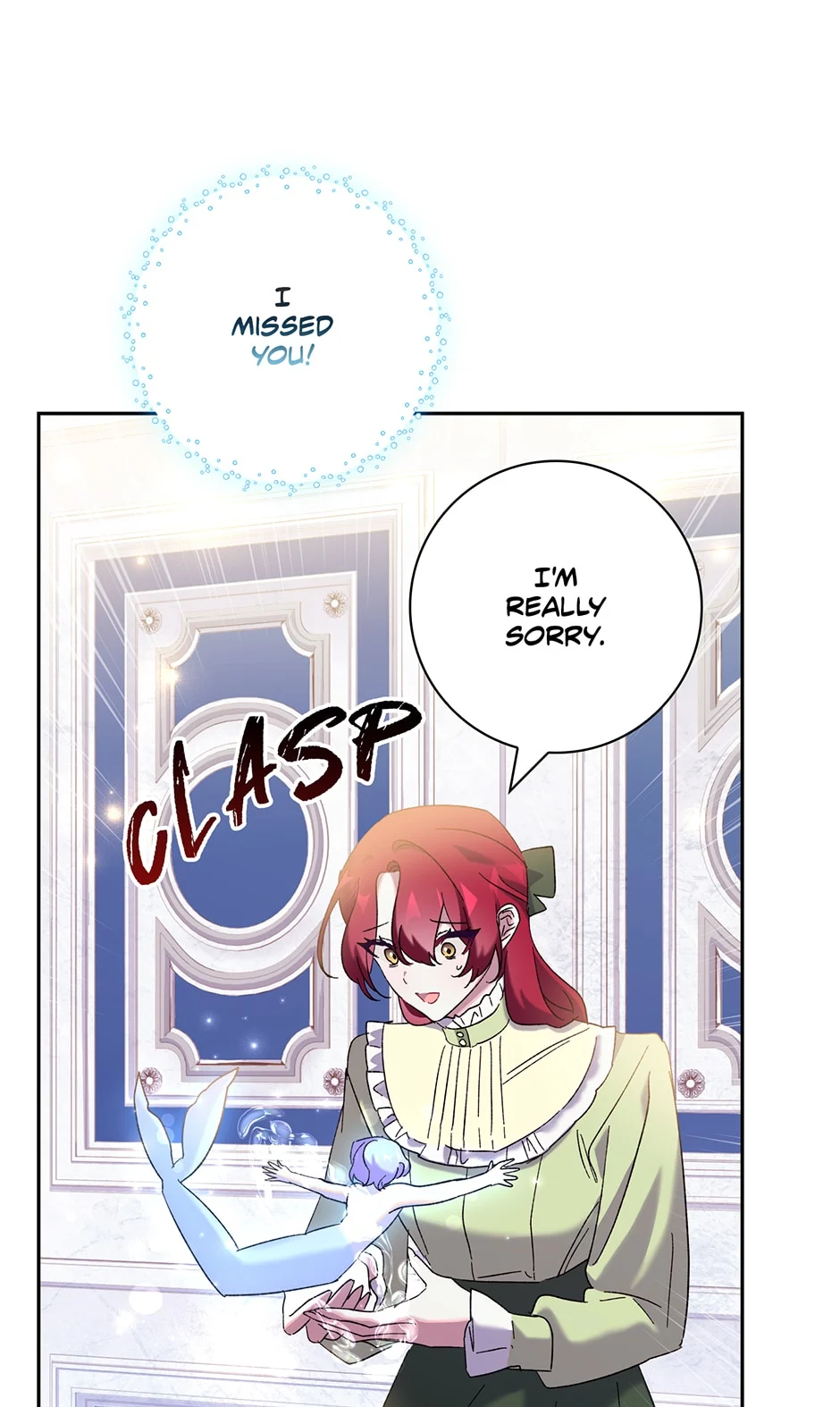 Attic princess chapter 40 page 65