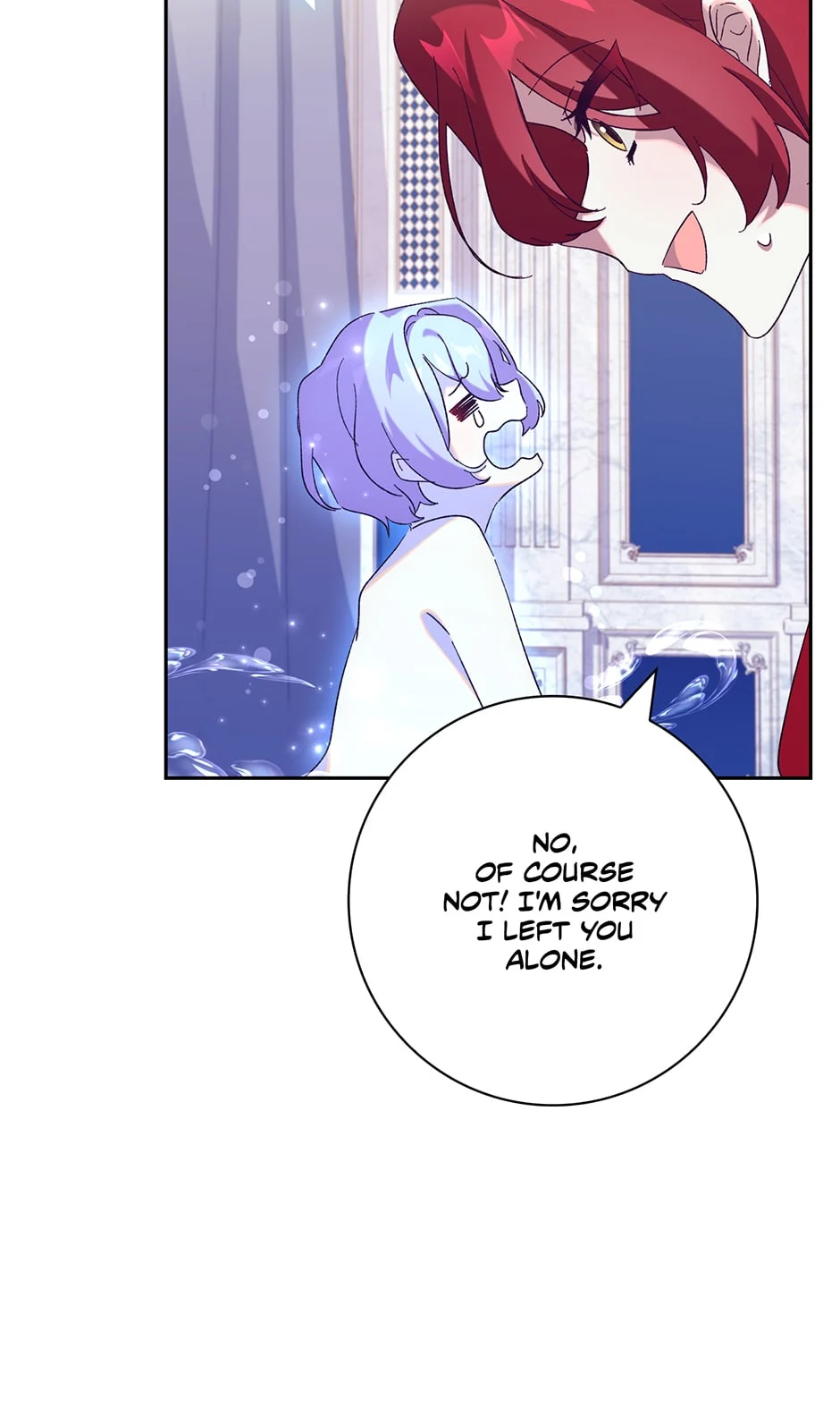 Attic princess chapter 40 page 67