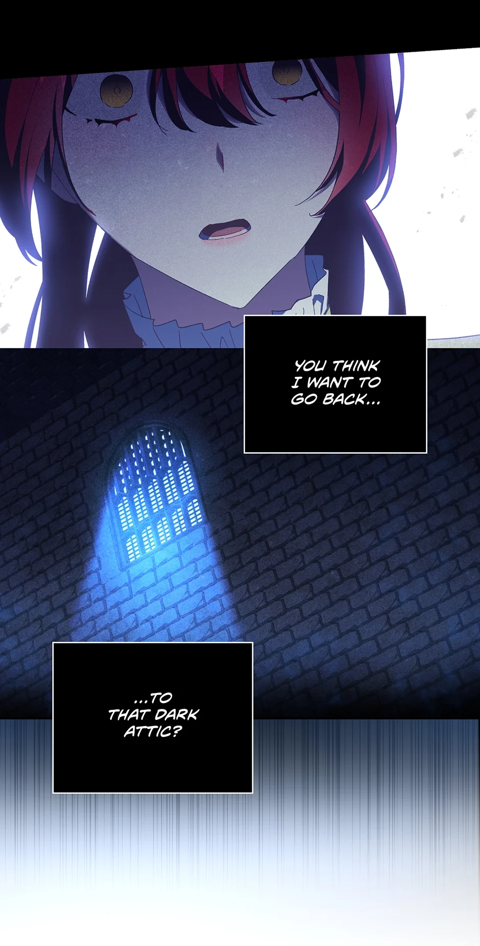 Attic princess chapter 40 page 8