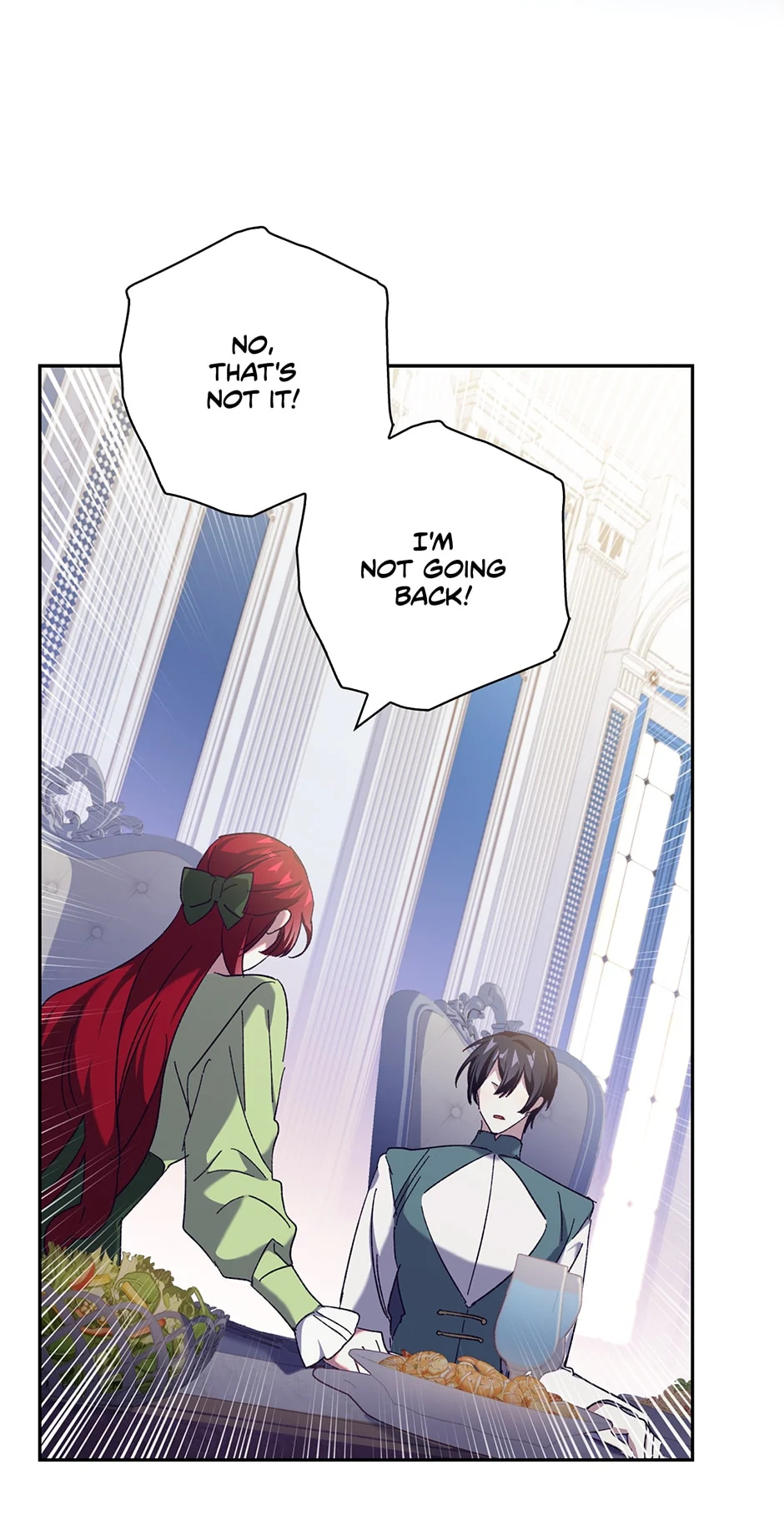 Attic princess chapter 40 page 9