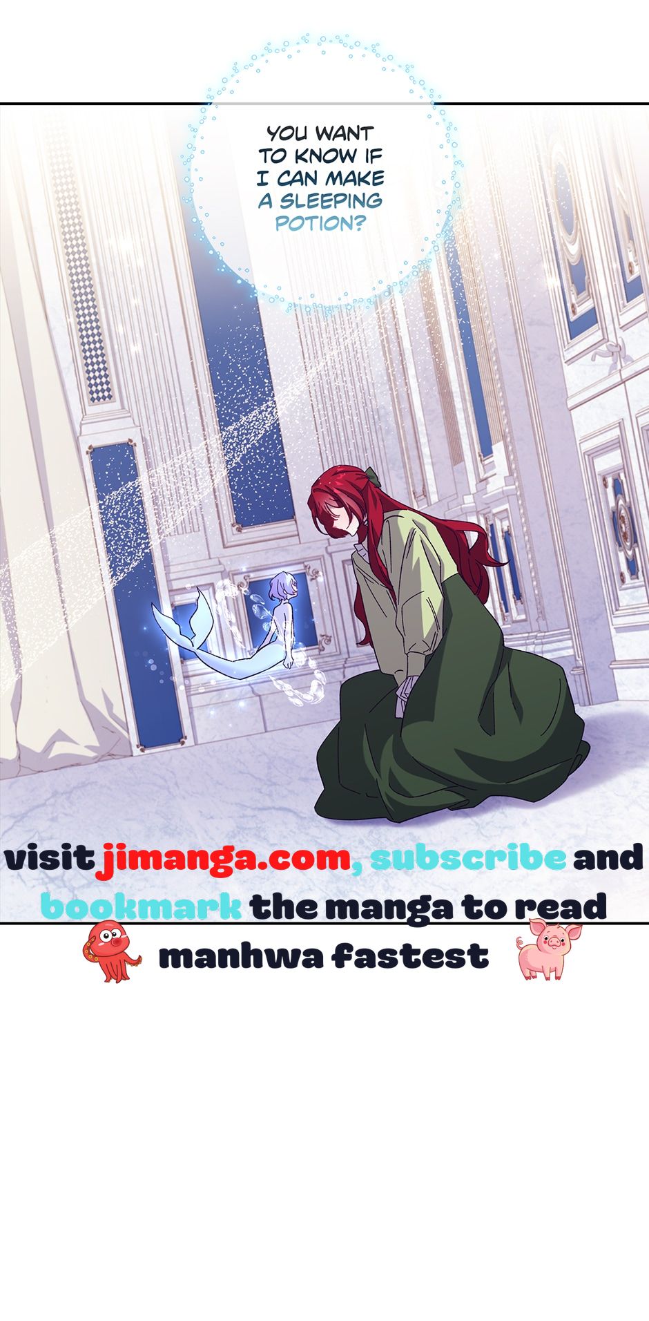 Attic princess chapter 41 page 2