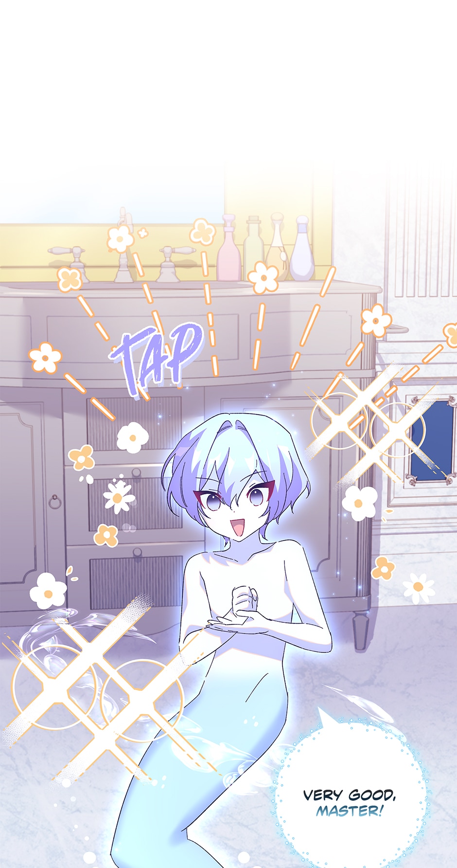 Attic princess chapter 41 page 9