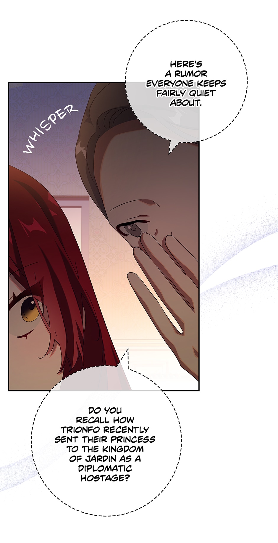 Attic princess chapter 43 page 8