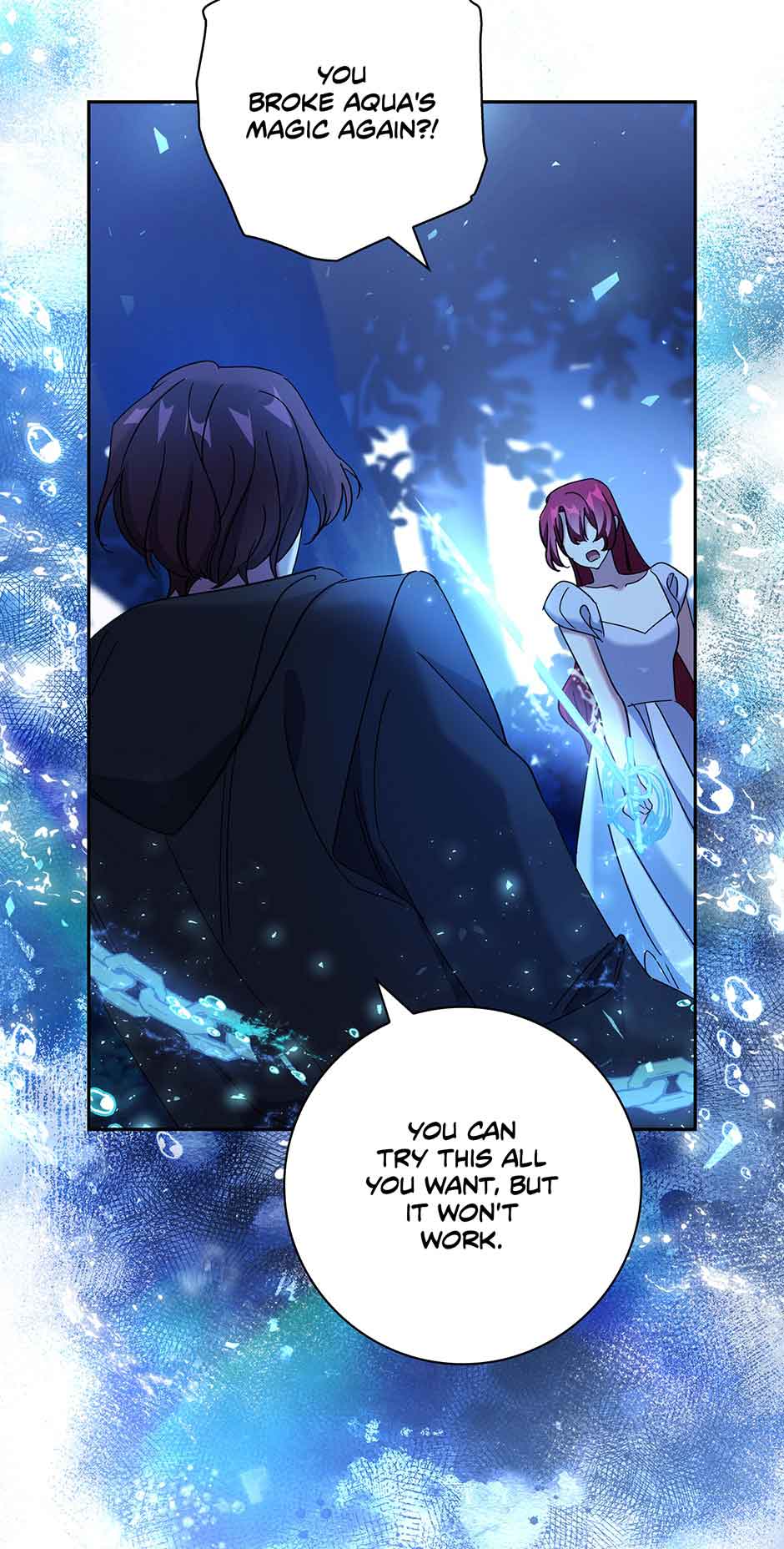 Attic princess chapter 46 page 32