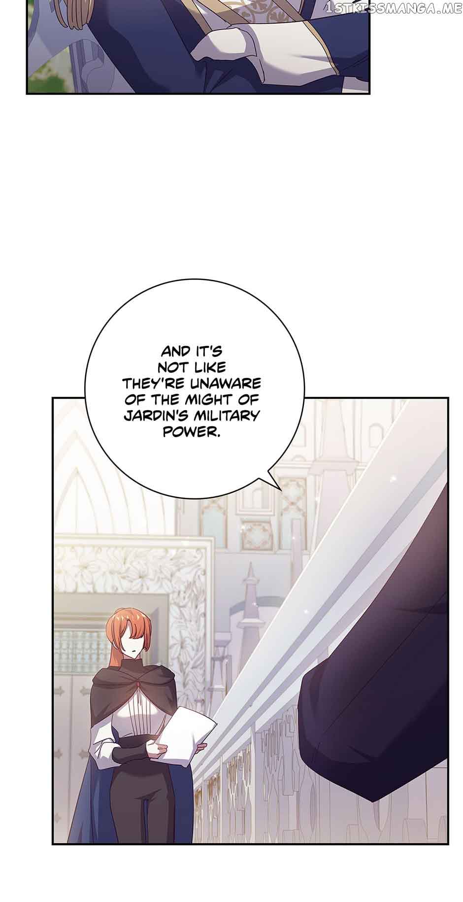 Attic princess chapter 49 page 20