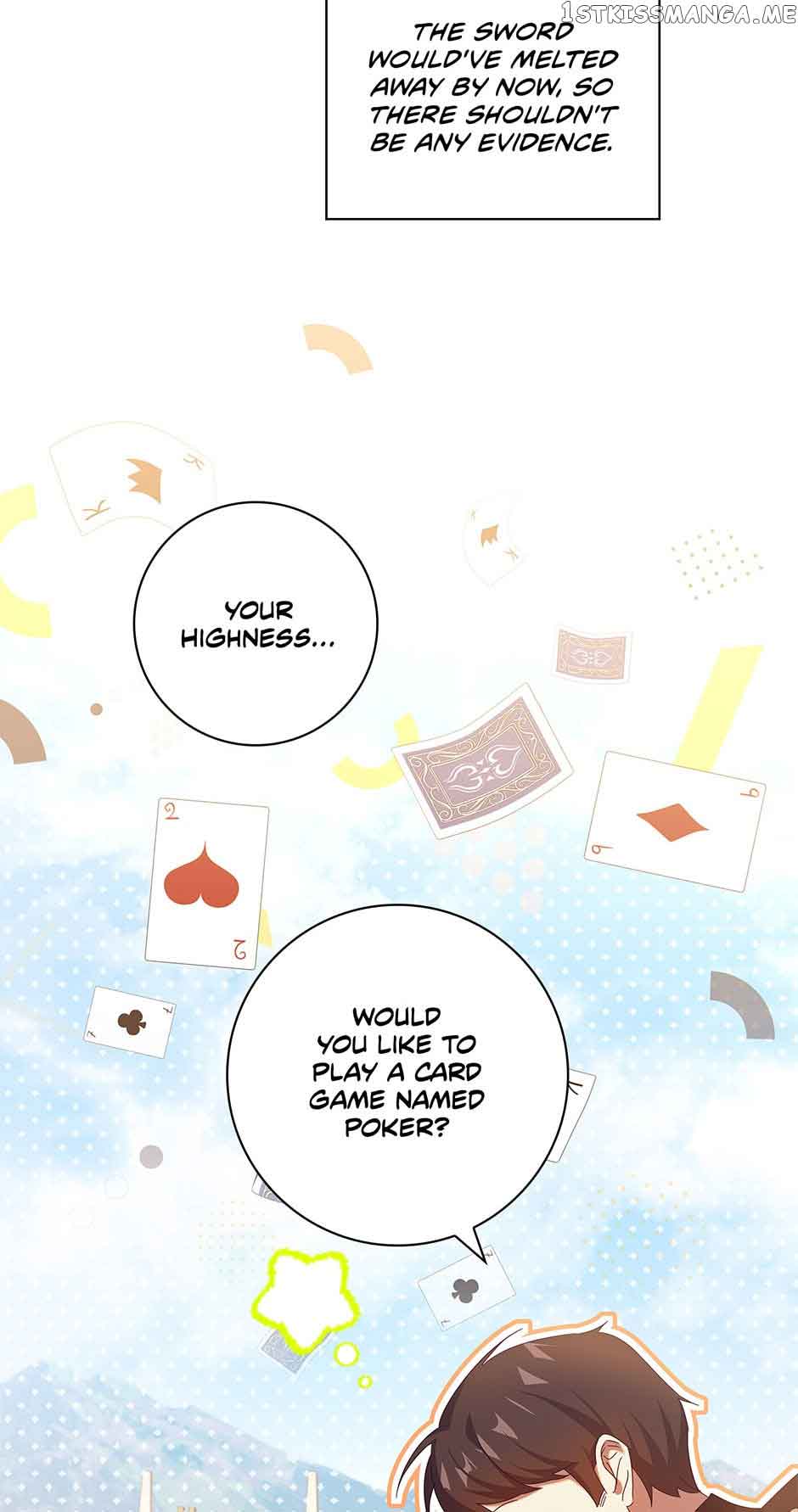 Attic princess chapter 49 page 33