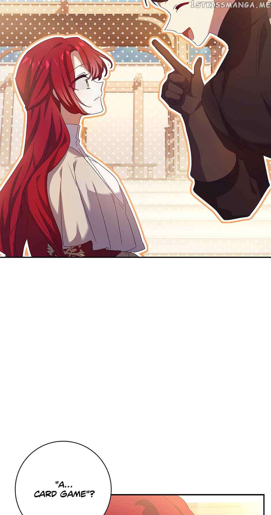 Attic princess chapter 49 page 34