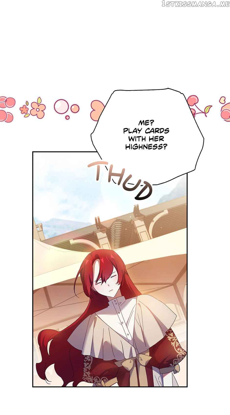 Attic princess chapter 49 page 40