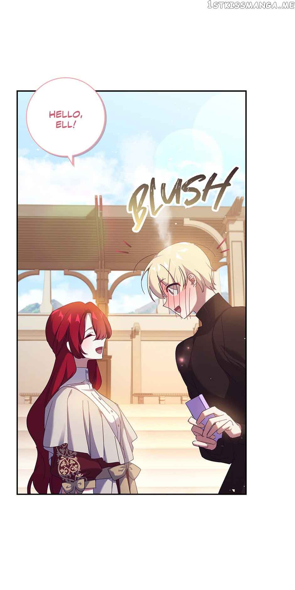 Attic princess chapter 49 page 46