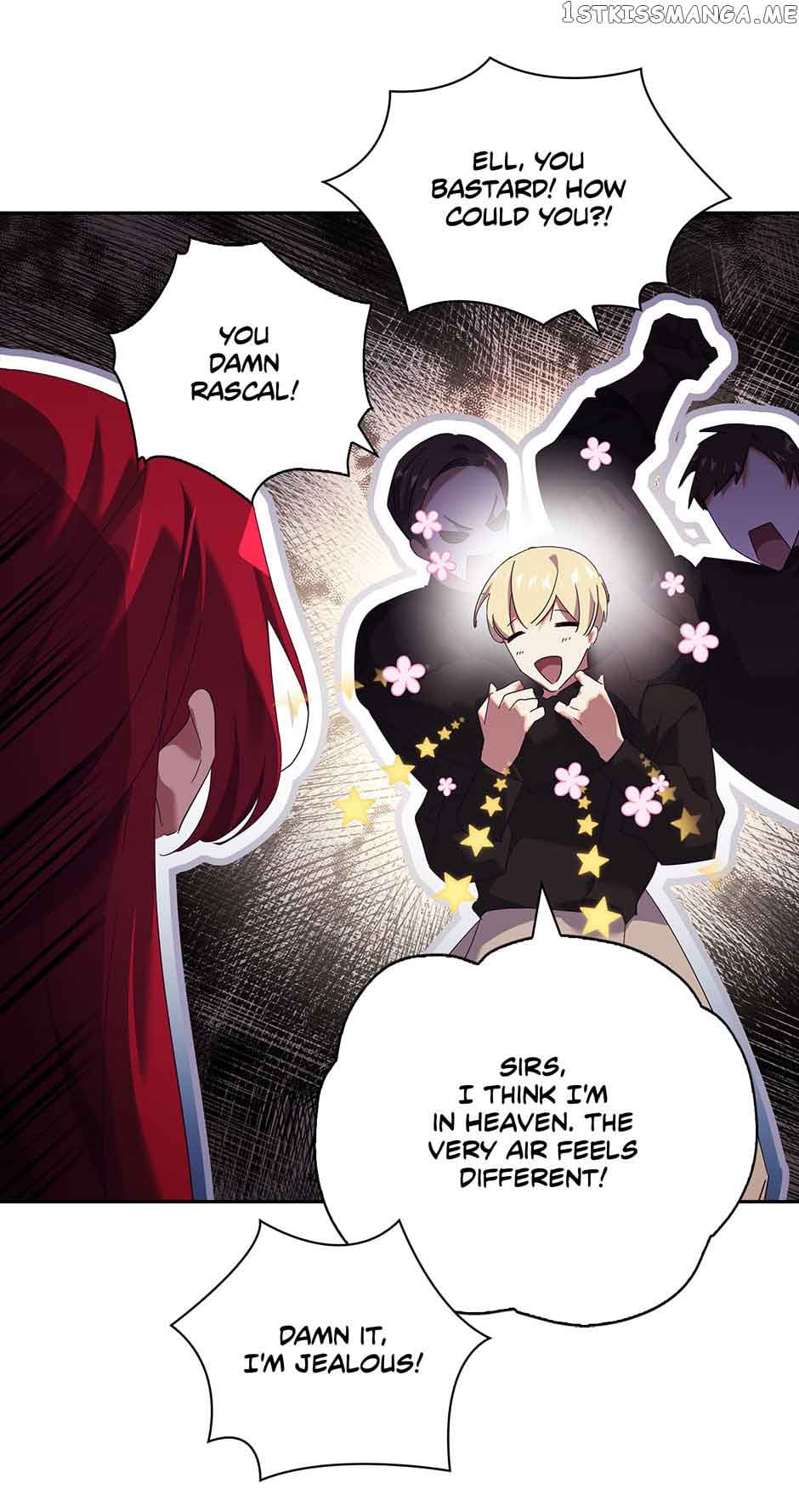 Attic princess chapter 49 page 54