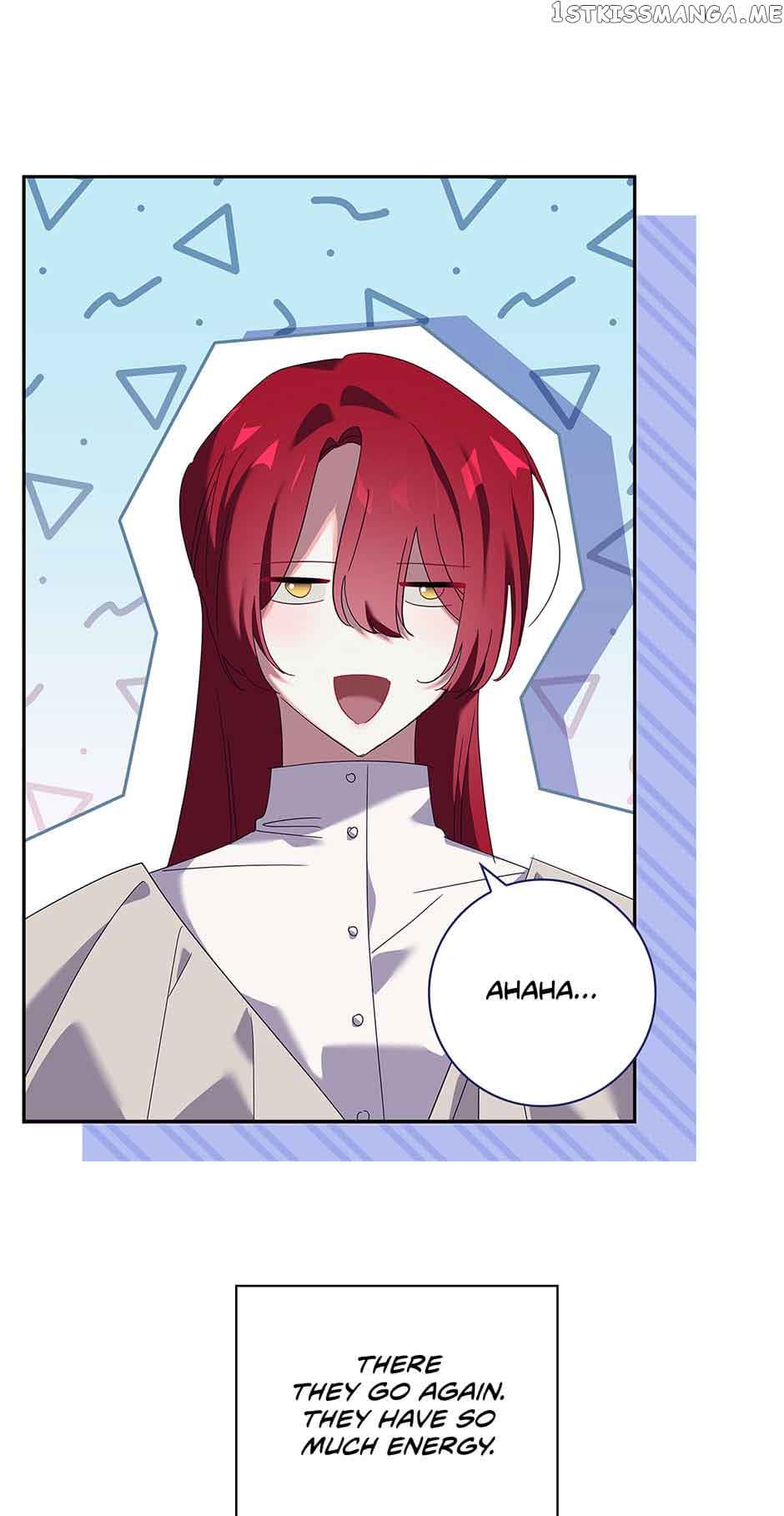 Attic princess chapter 49 page 55