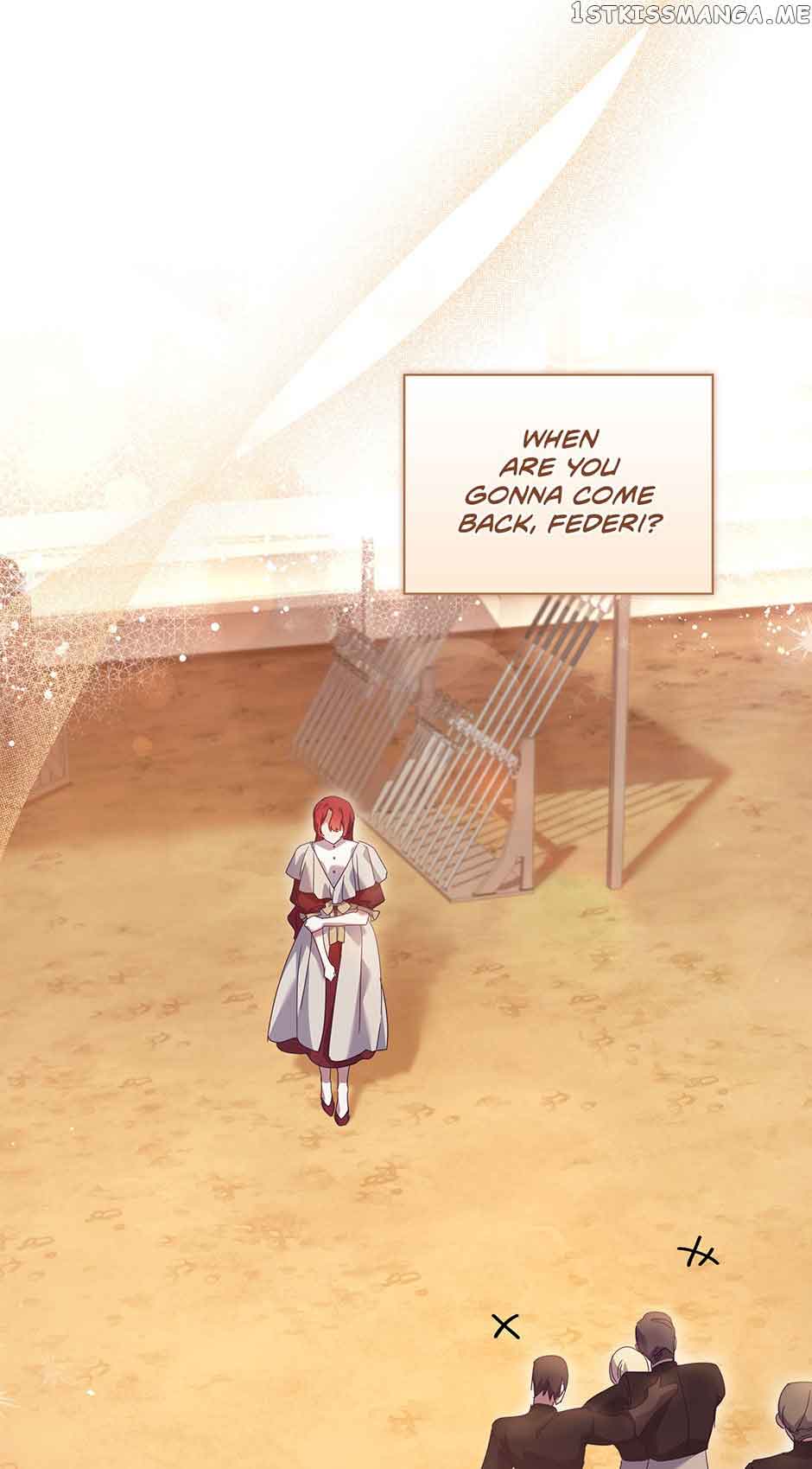Attic princess chapter 49 page 61