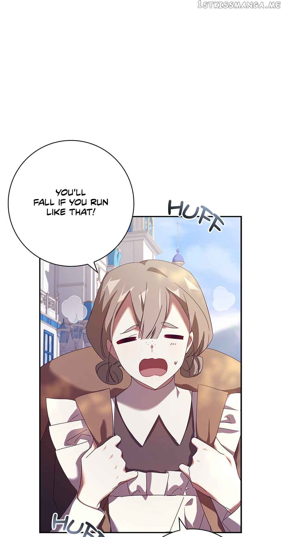 Attic princess chapter 53 page 32