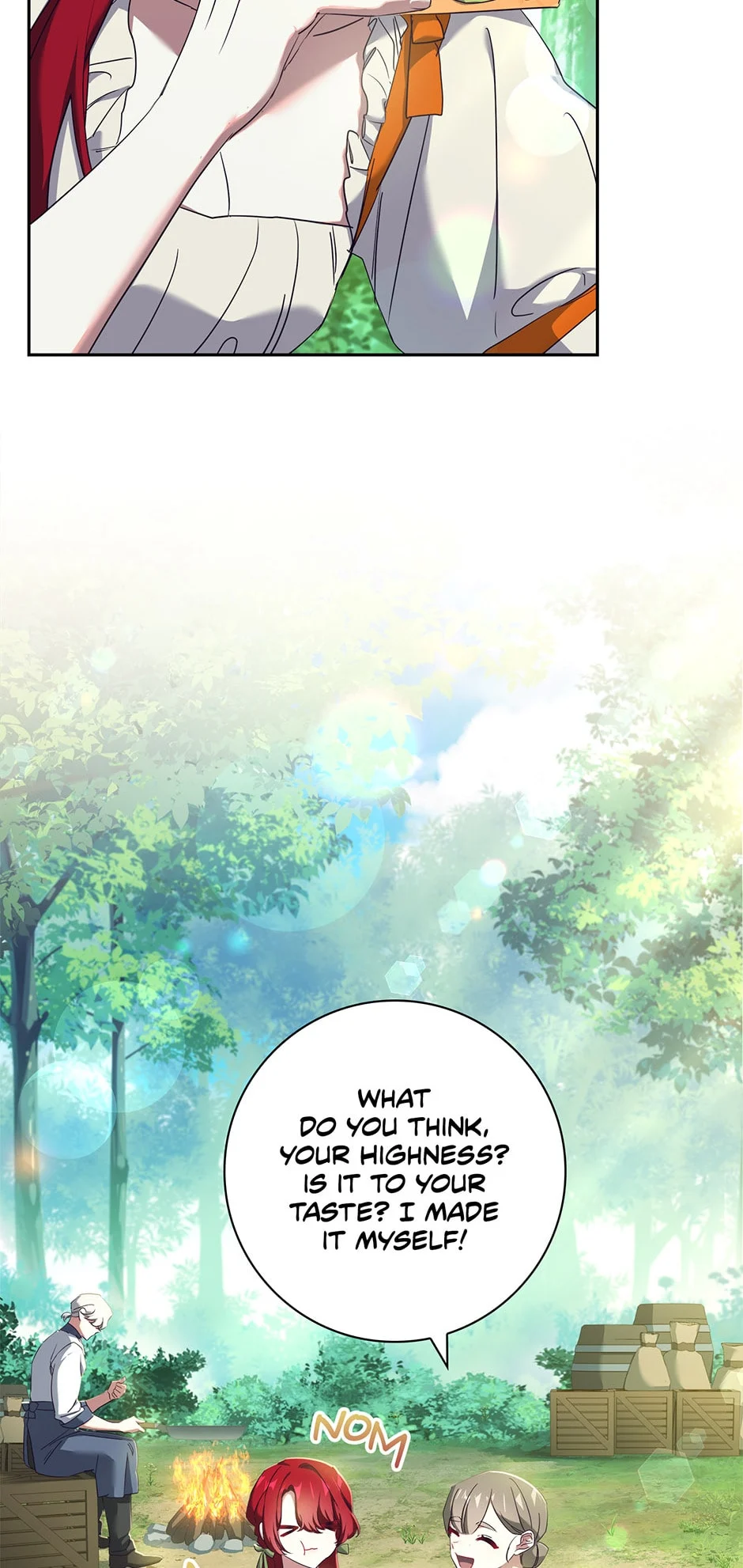 Attic princess chapter 54 page 3