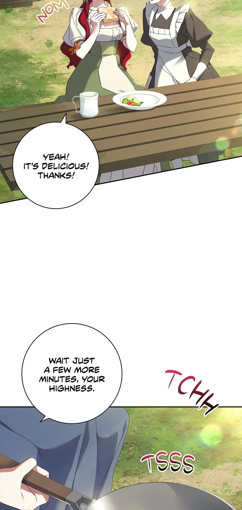 Attic princess chapter 54 page 4