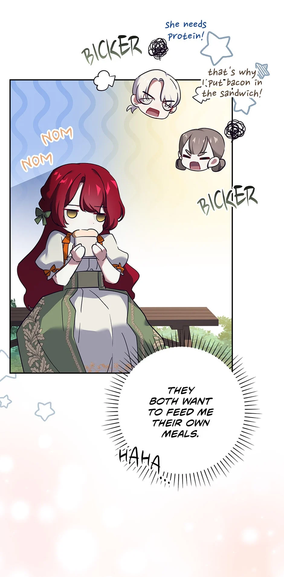 Attic princess chapter 54 page 9