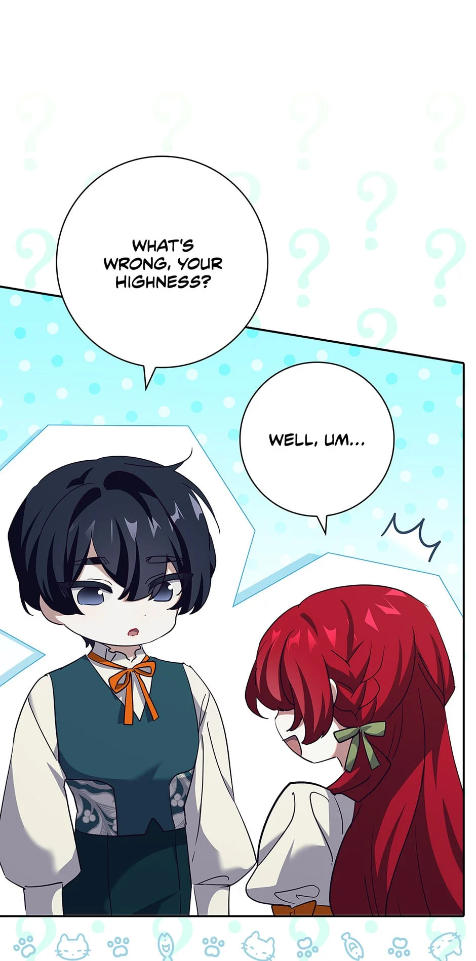 Attic princess chapter 54 page 19