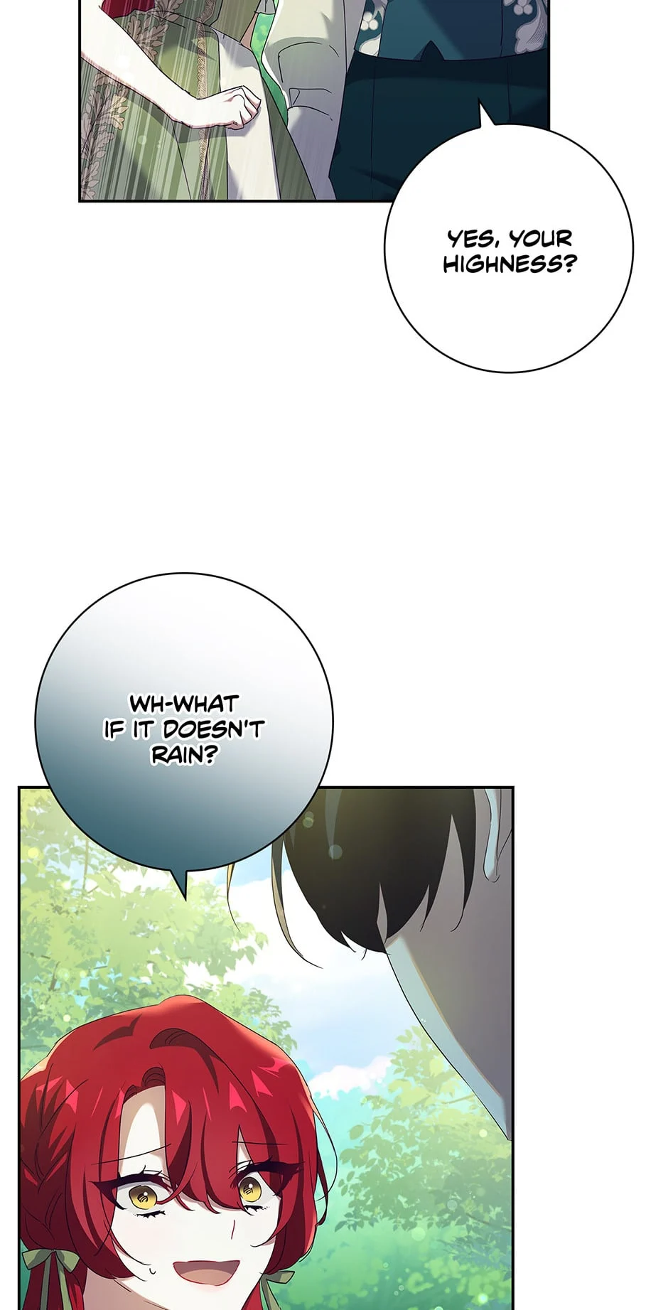 Attic princess chapter 54 page 28