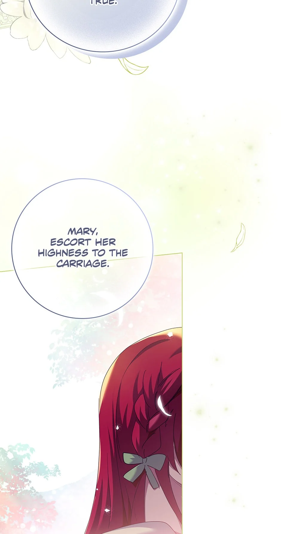 Attic princess chapter 54 page 34