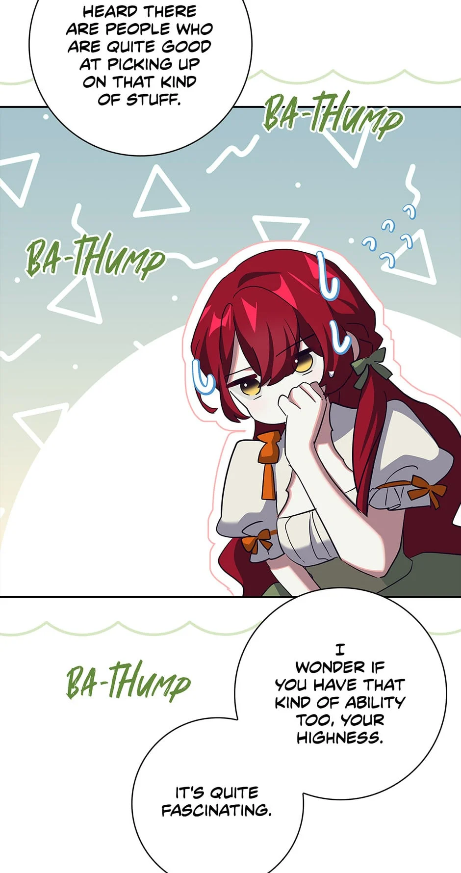 Attic princess chapter 54 page 48