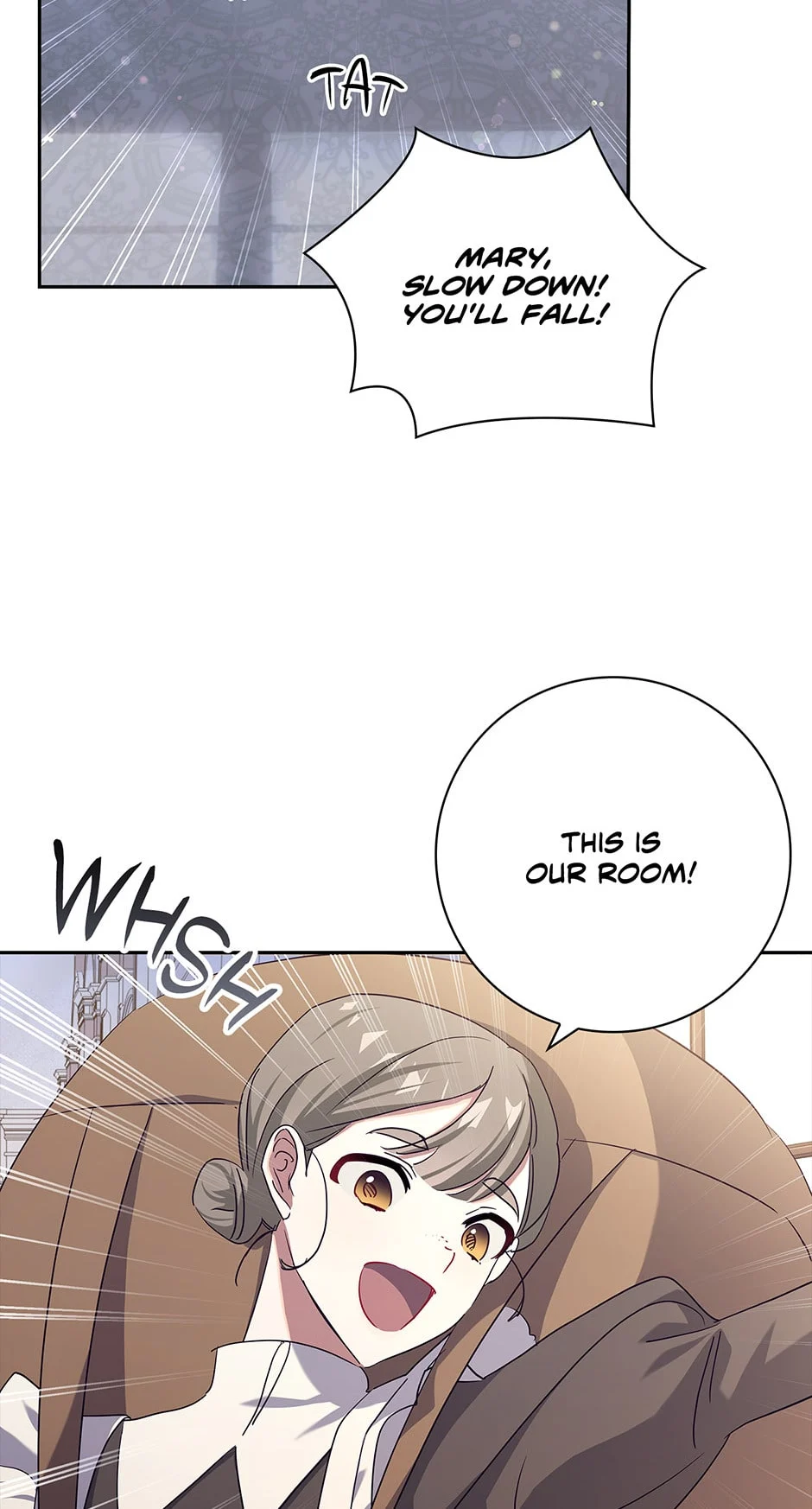Attic princess chapter 54 page 56