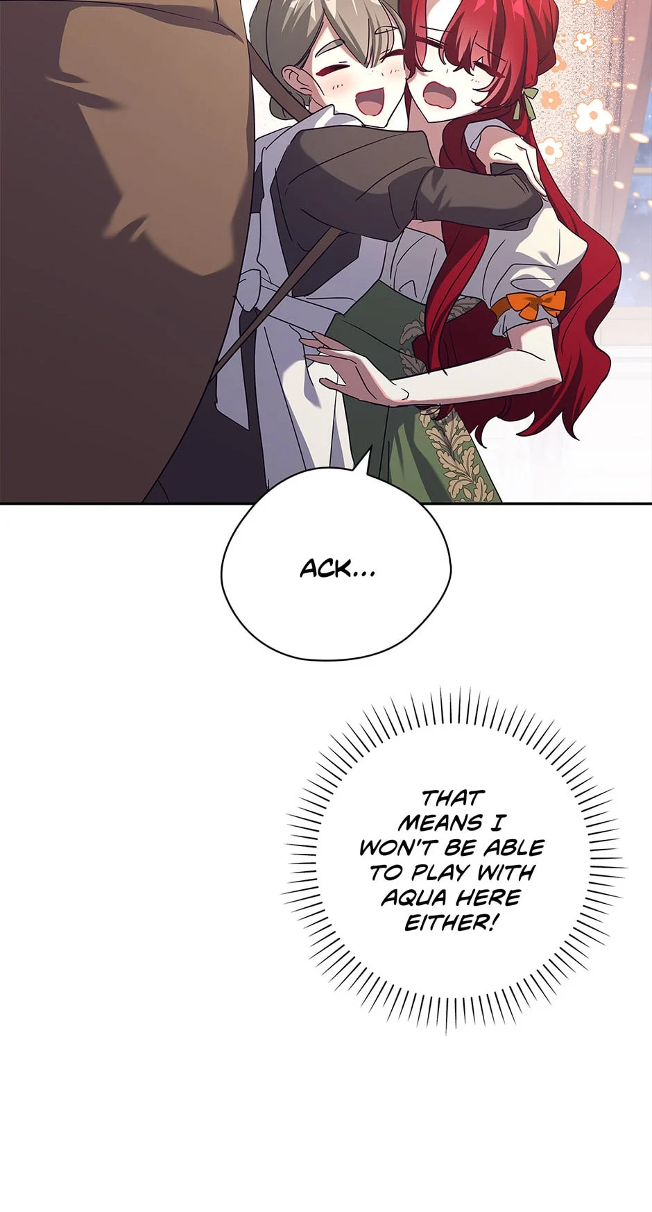 Attic princess chapter 54 page 58