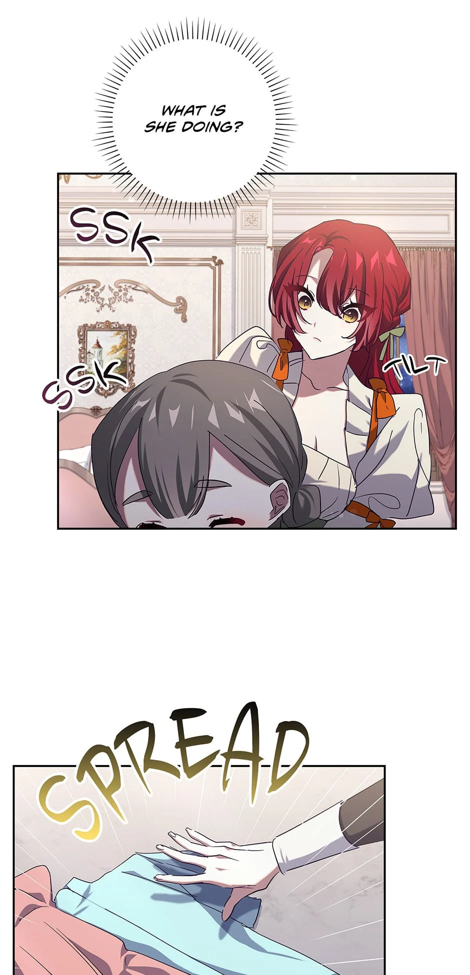 Attic princess chapter 54 page 61