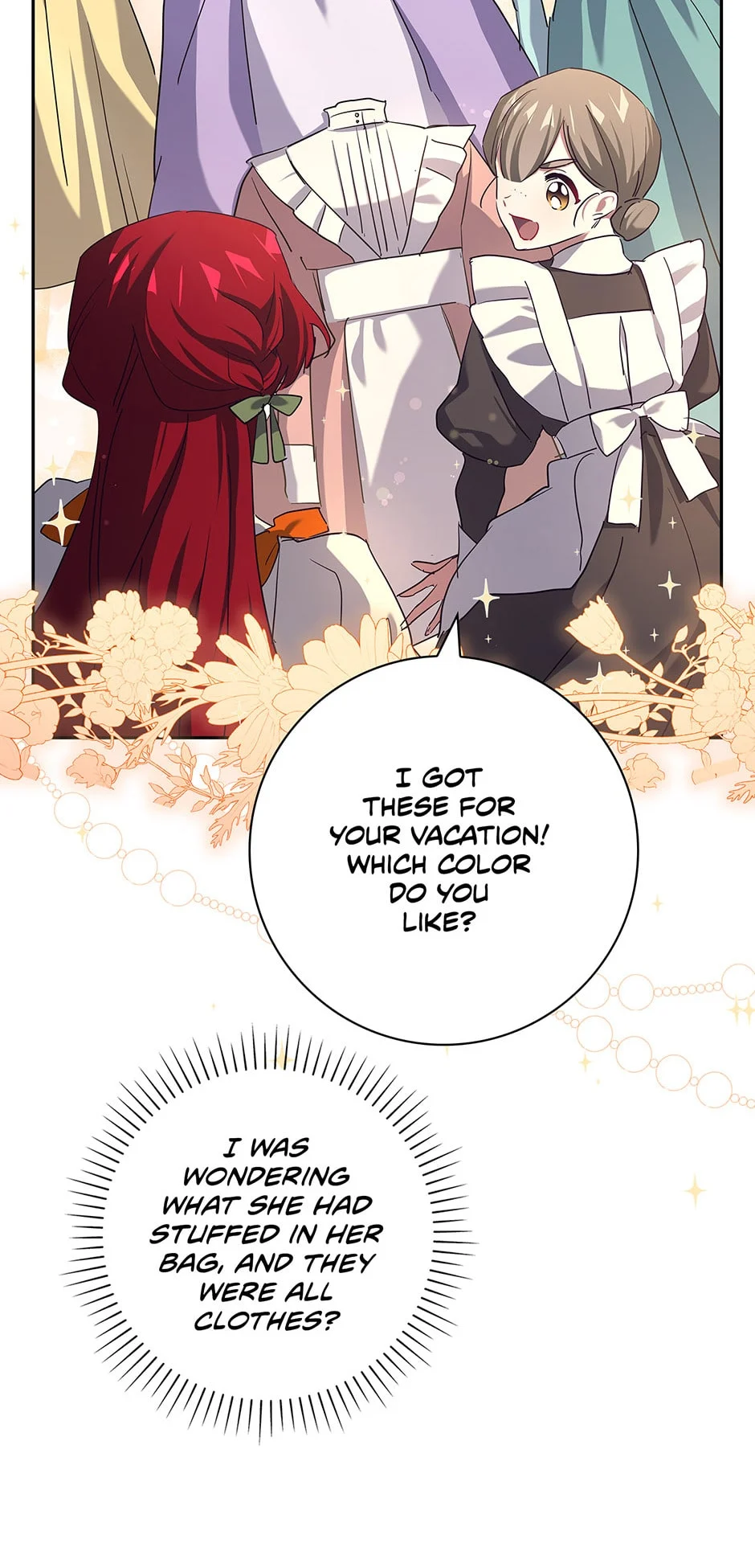 Attic princess chapter 54 page 63