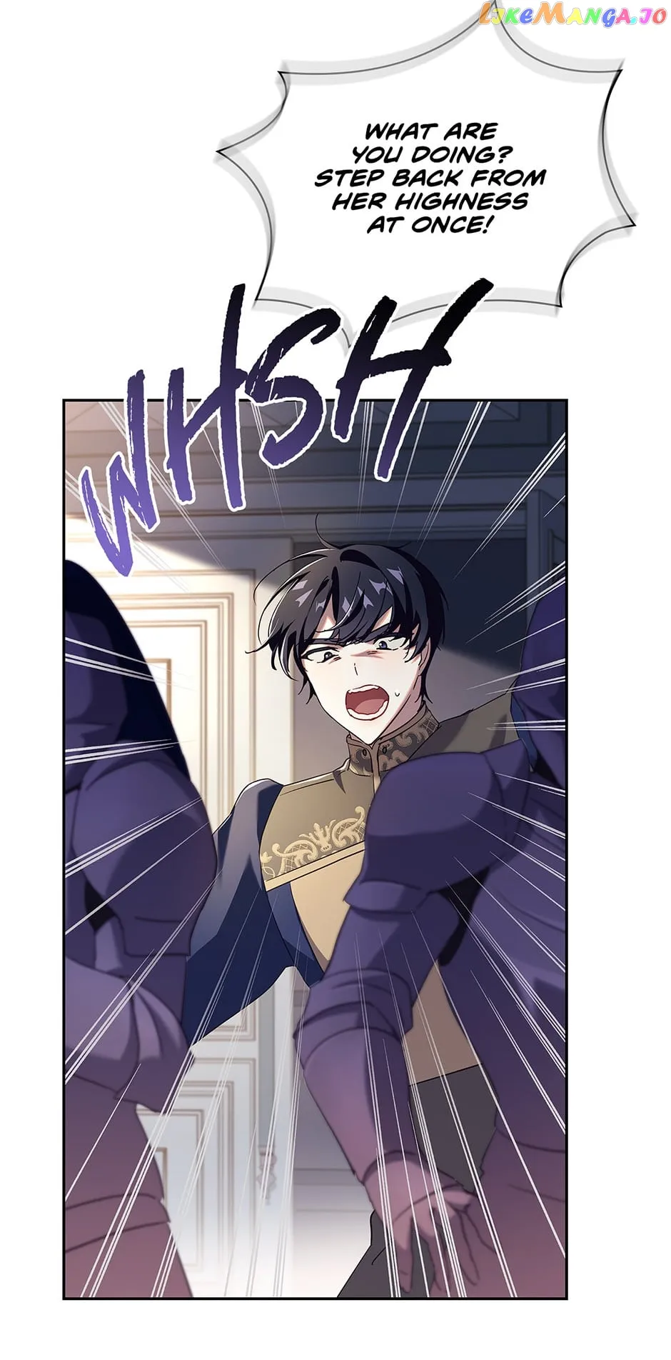 Attic princess chapter 64 page 7