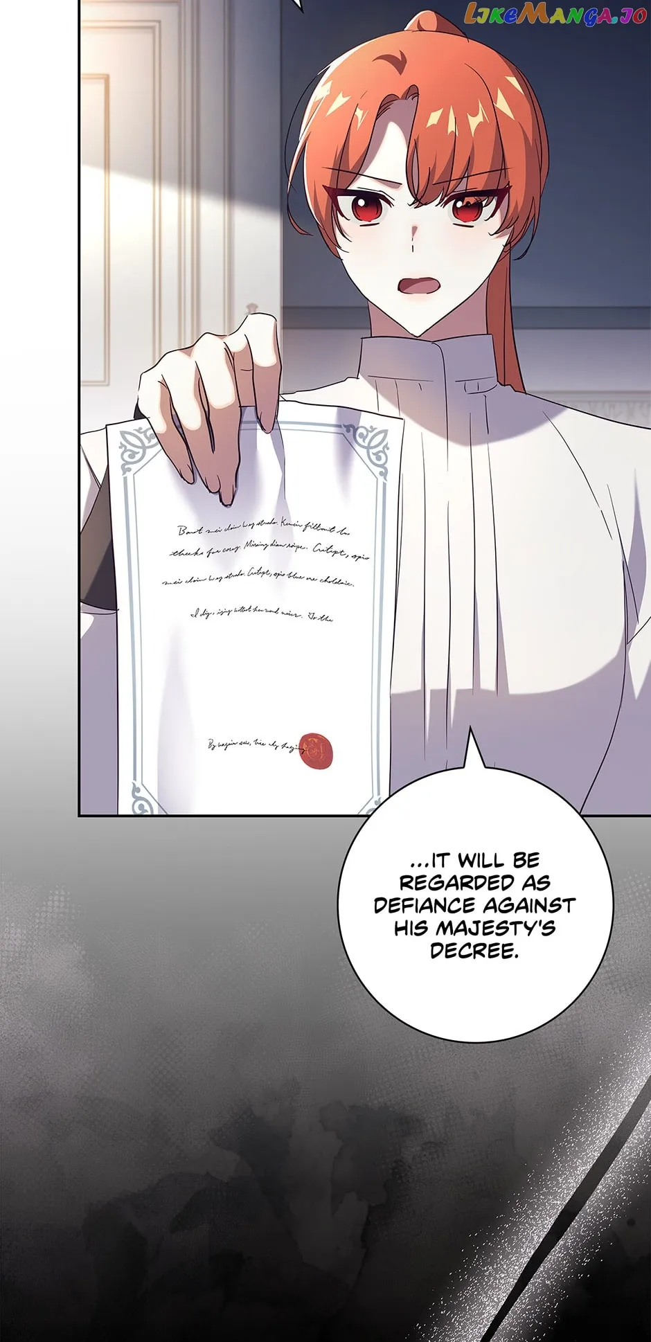 Attic princess chapter 64 page 10