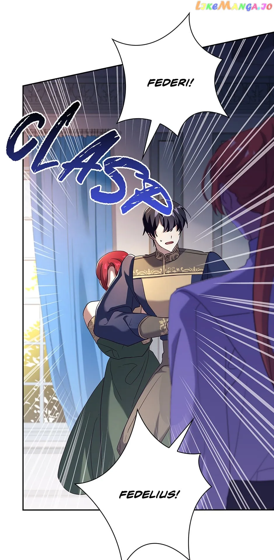 Attic princess chapter 64 page 17