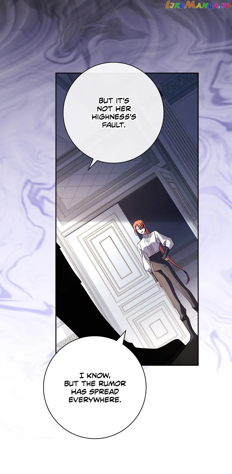 Attic princess chapter 64 page 21