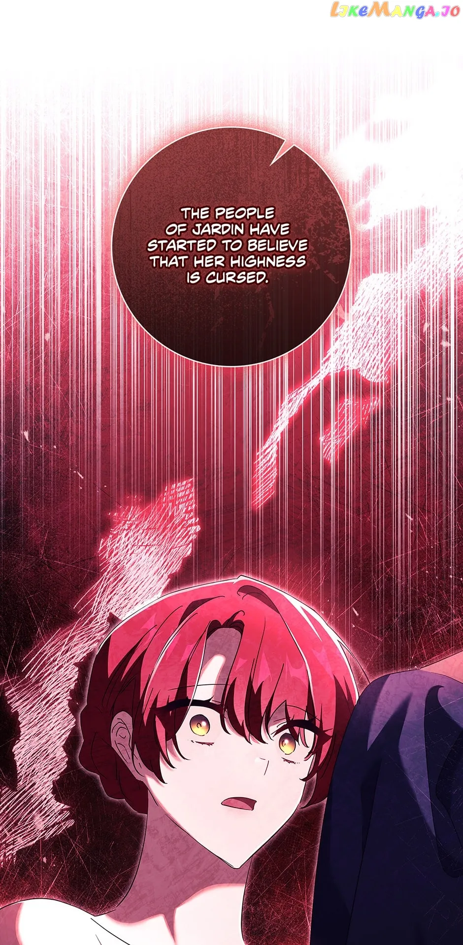 Attic princess chapter 64 page 22