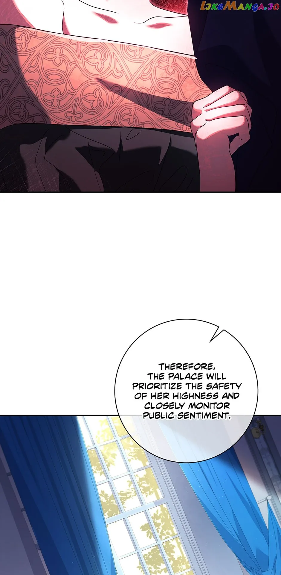 Attic princess chapter 64 page 23