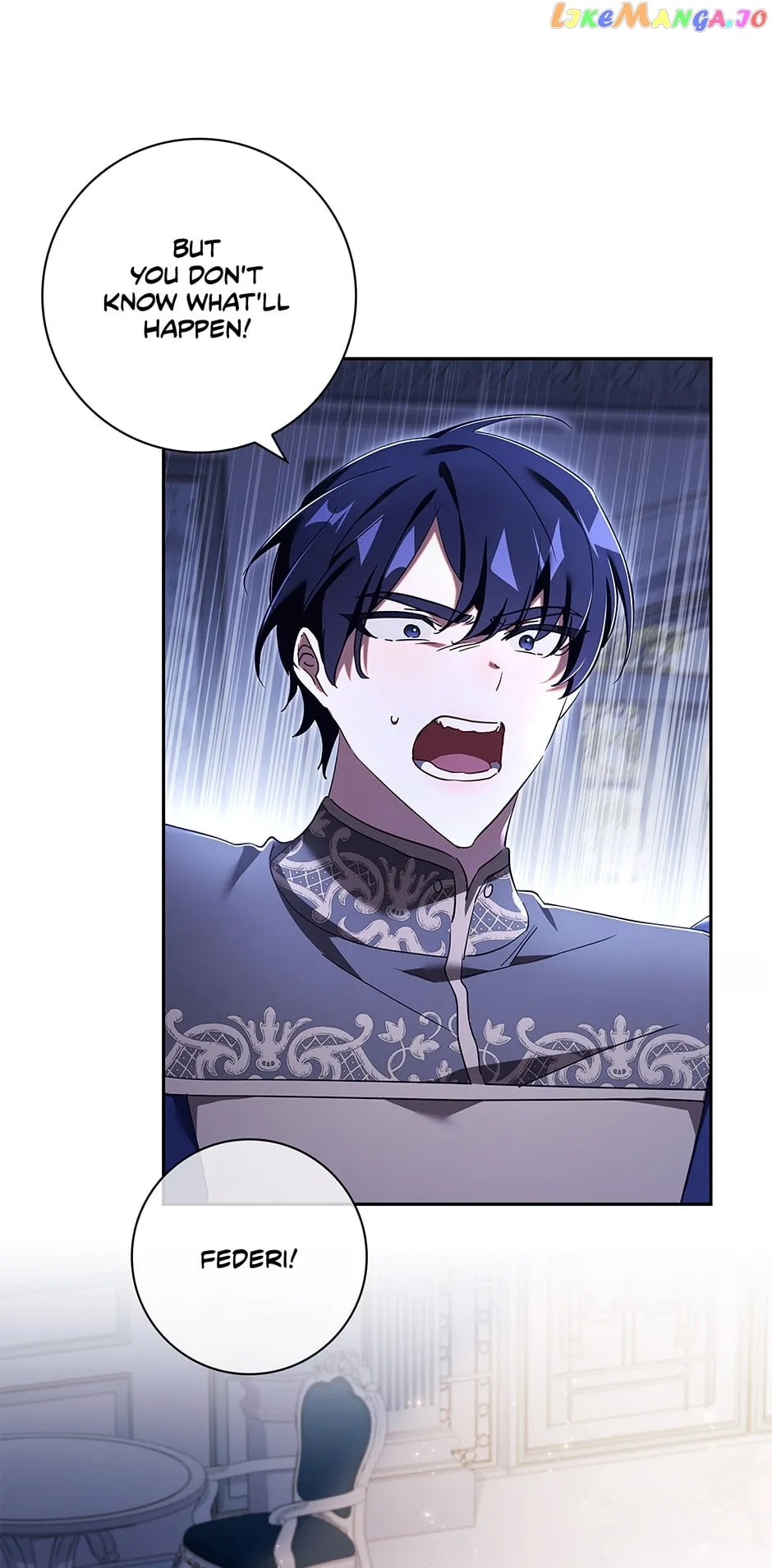 Attic princess chapter 64 page 25