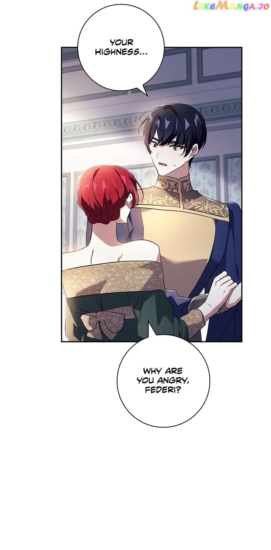 Attic princess chapter 64 page 27