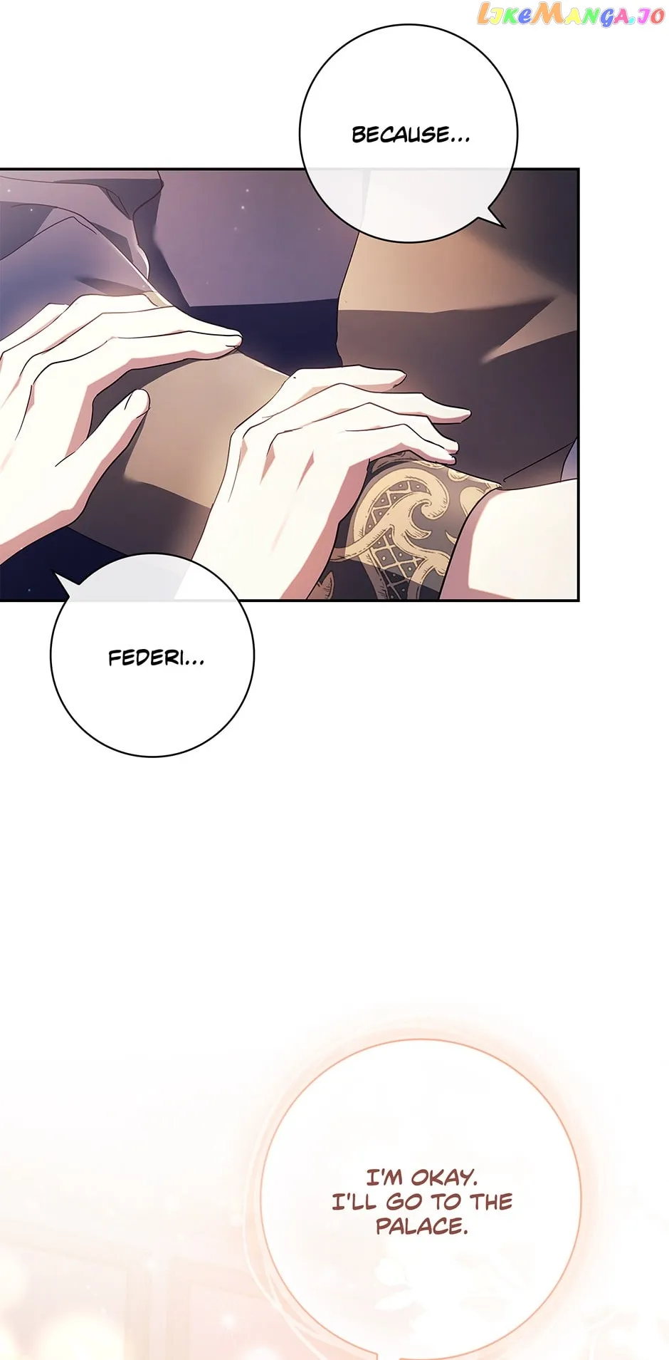 Attic princess chapter 64 page 28