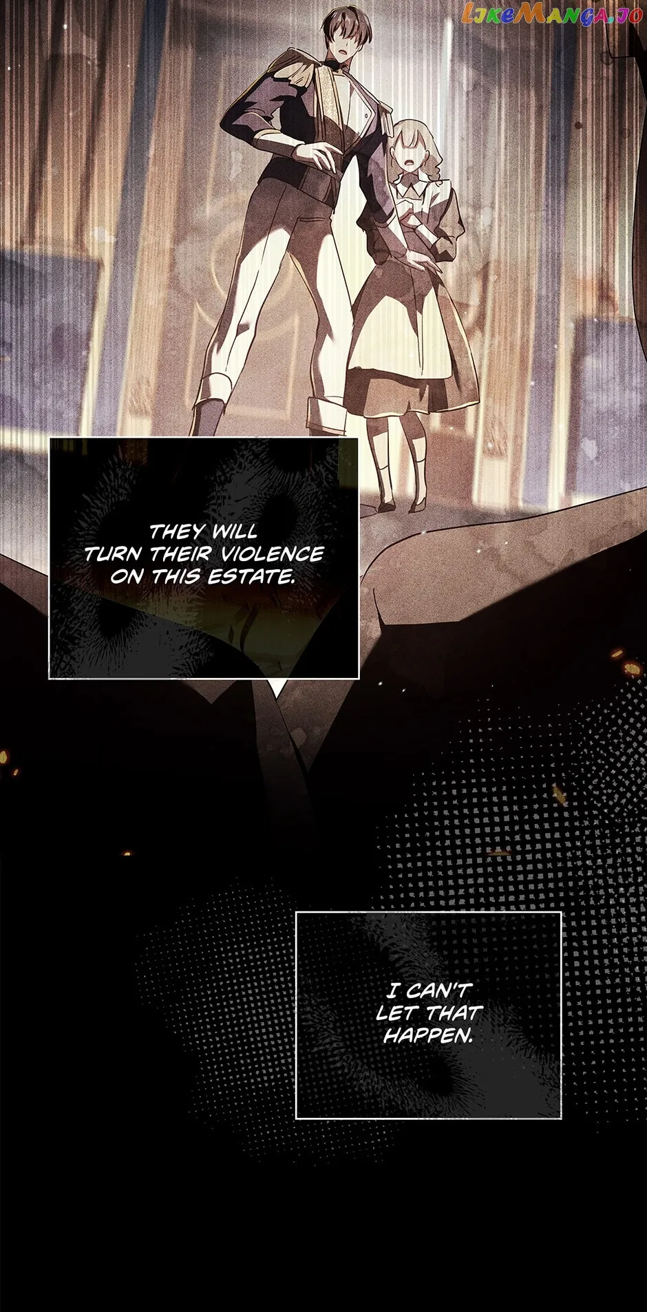 Attic princess chapter 64 page 32