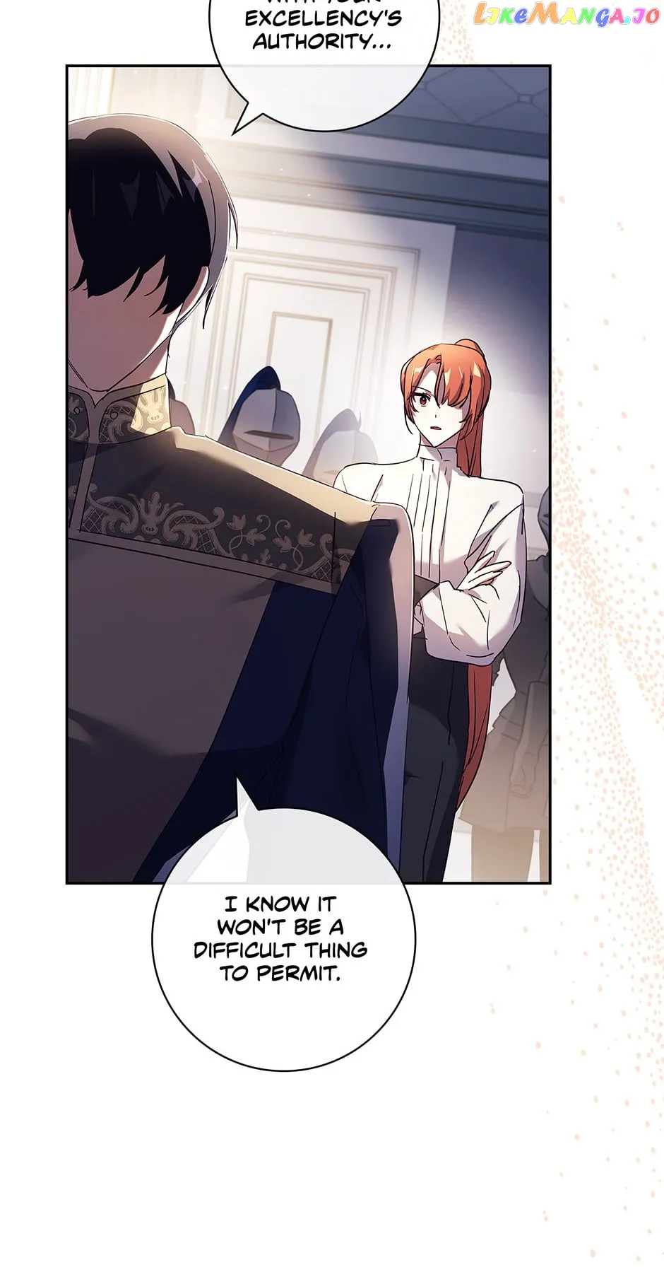 Attic princess chapter 64 page 39