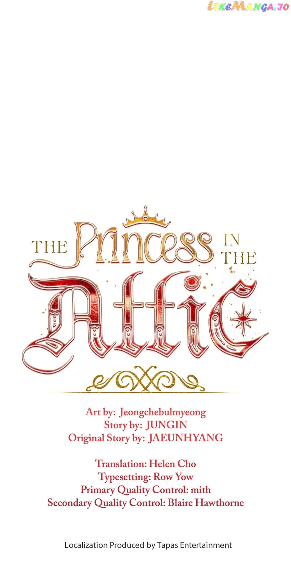 Attic princess chapter 64 page 47
