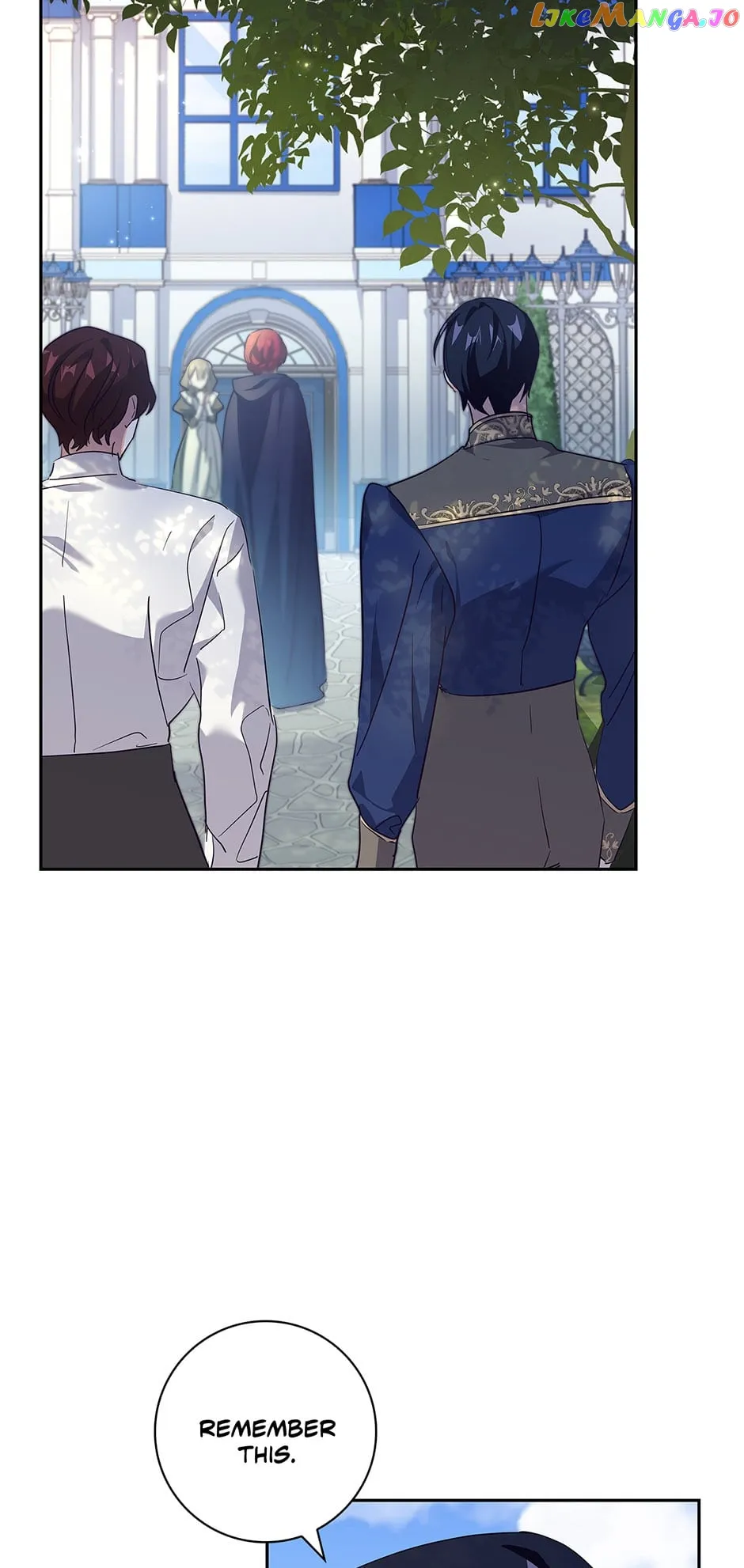 Attic princess chapter 64 page 54