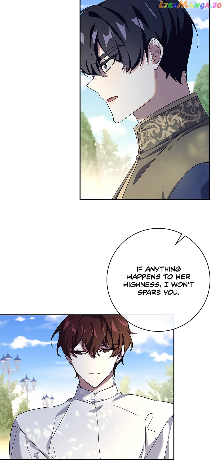Attic princess chapter 64 page 55