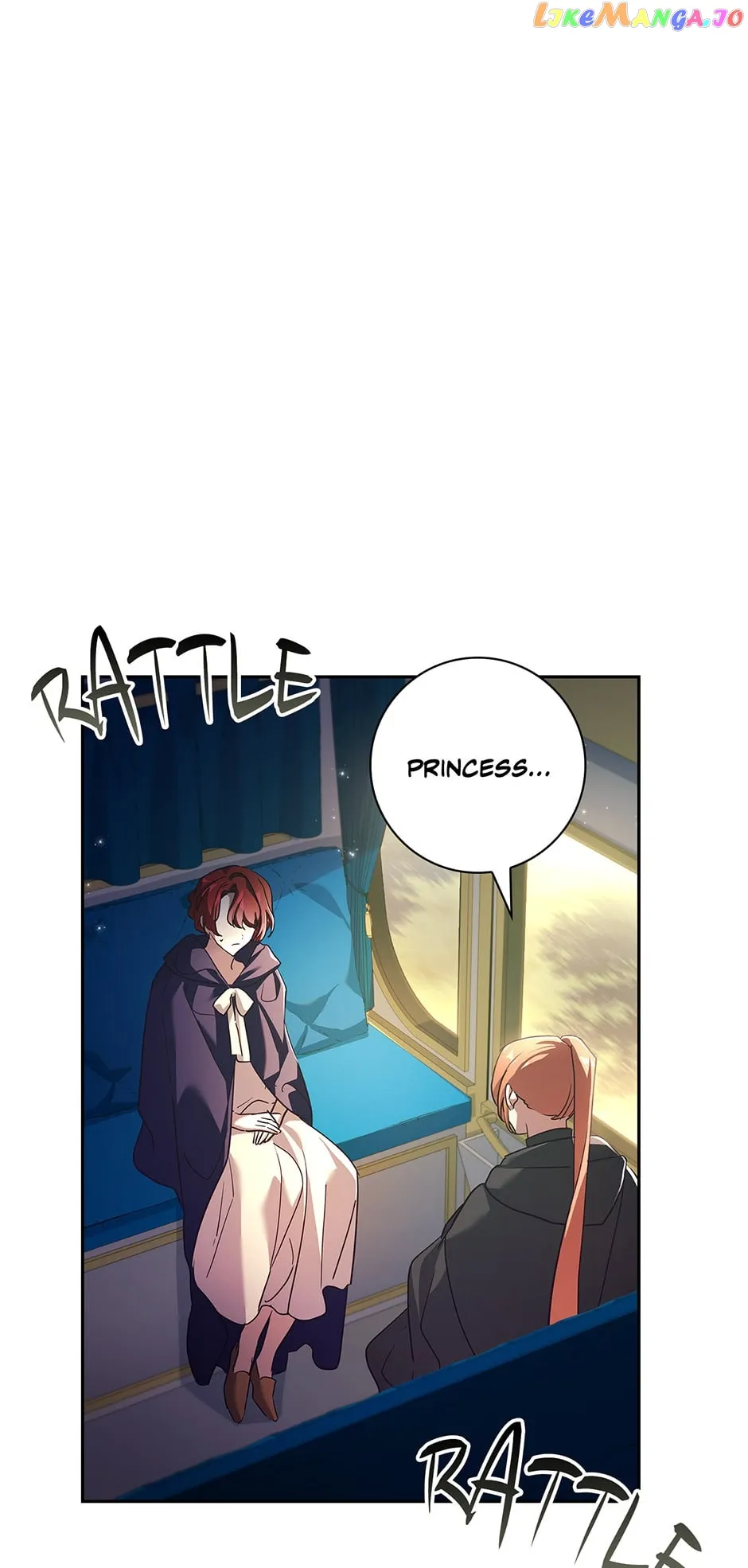 Attic princess chapter 64 page 64