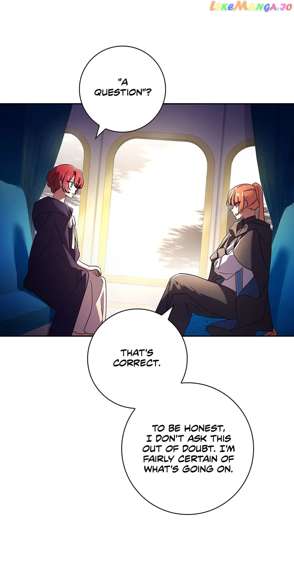 Attic princess chapter 64 page 66