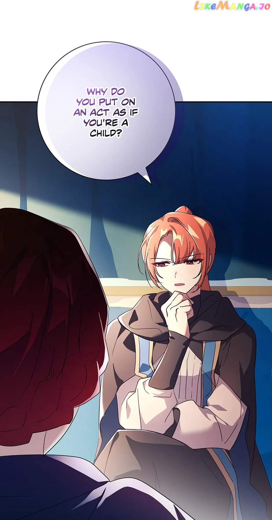 Attic princess chapter 64 page 68