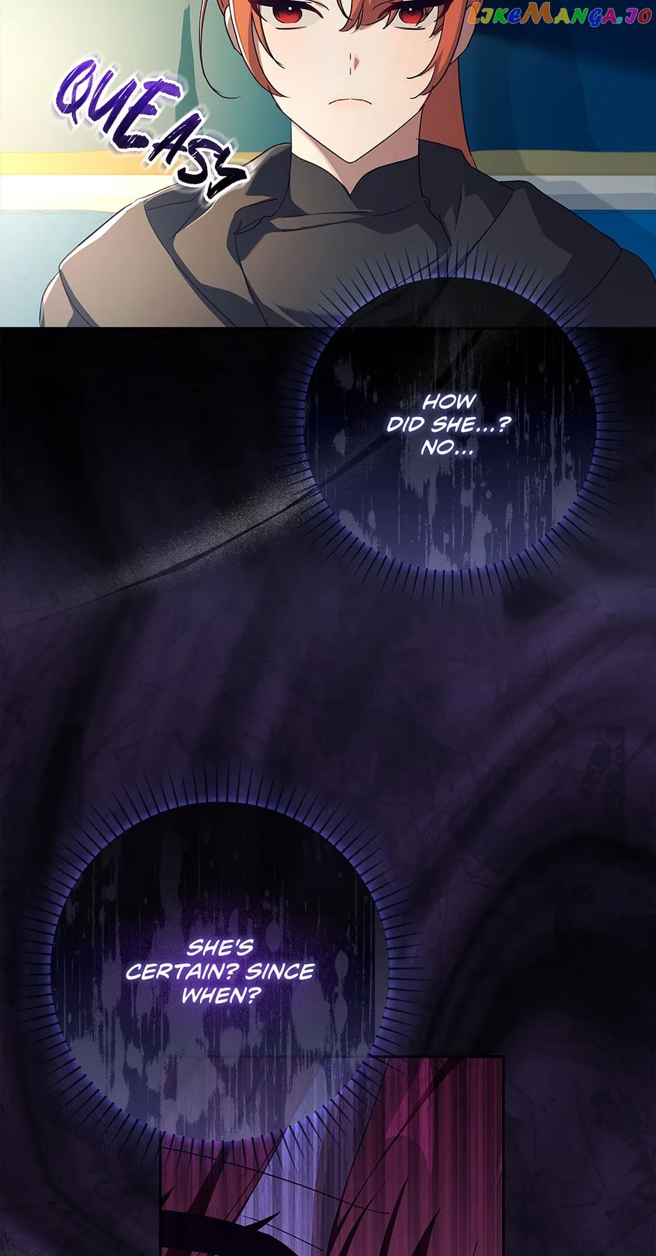 Attic princess chapter 64 page 71