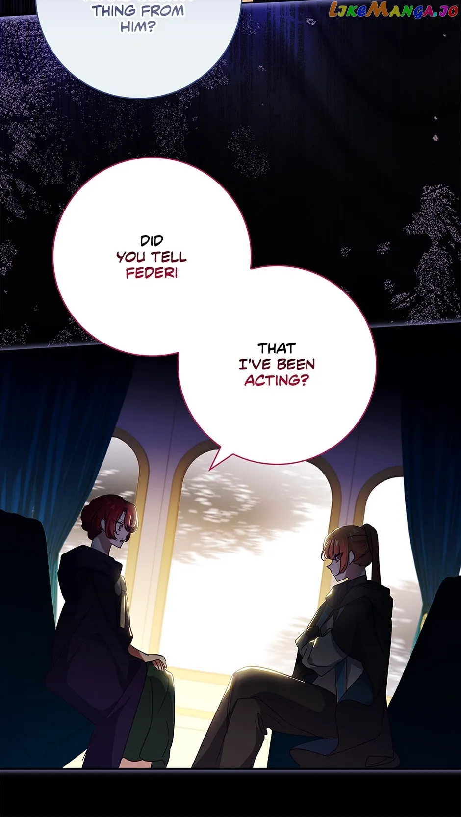 Attic princess chapter 65 page 6