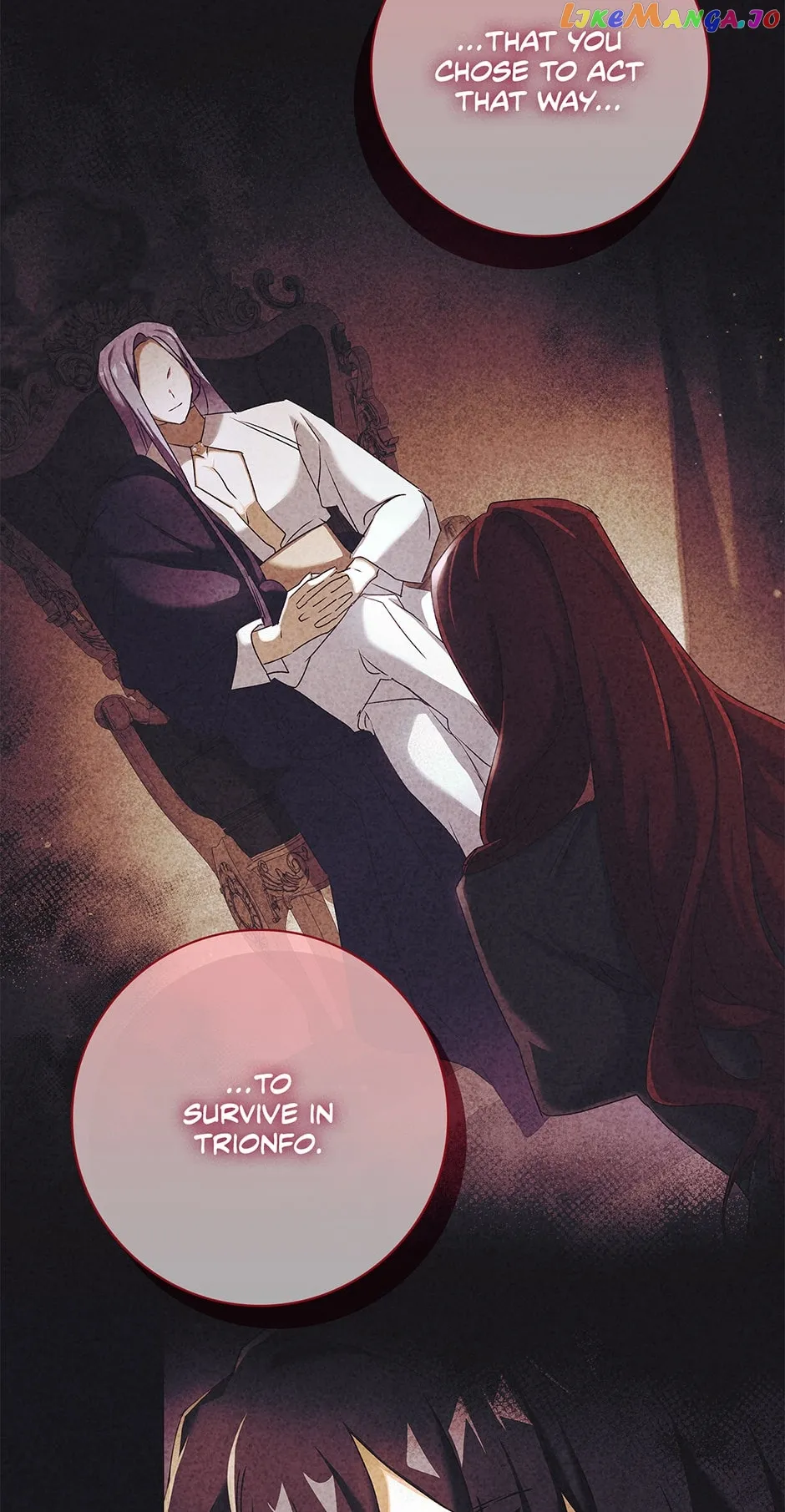 Attic princess chapter 65 page 17